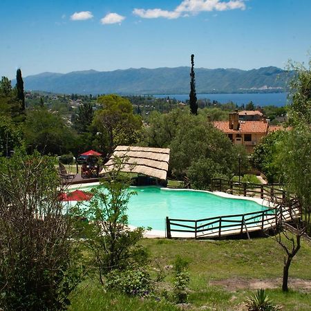 Capilla Del Lago Ξενοδοχείο Βίλα Κάρλος Παζ Εξωτερικό φωτογραφία