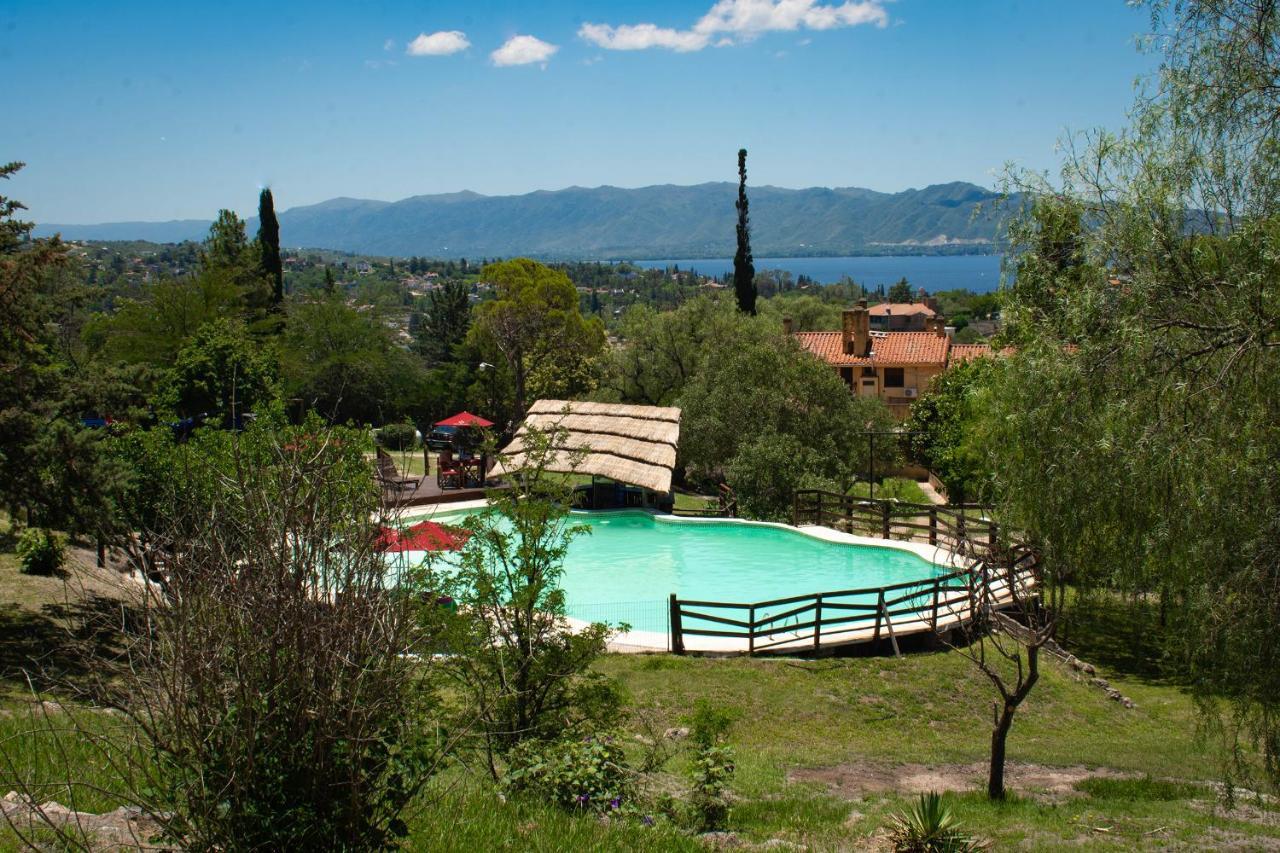 Capilla Del Lago Ξενοδοχείο Βίλα Κάρλος Παζ Εξωτερικό φωτογραφία